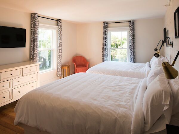 Comfortable beds