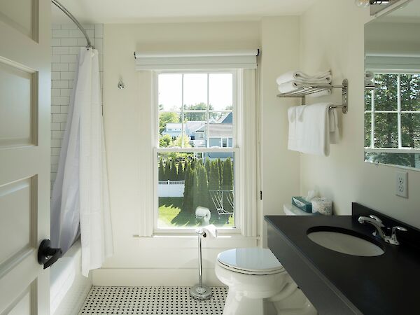Large bathroom